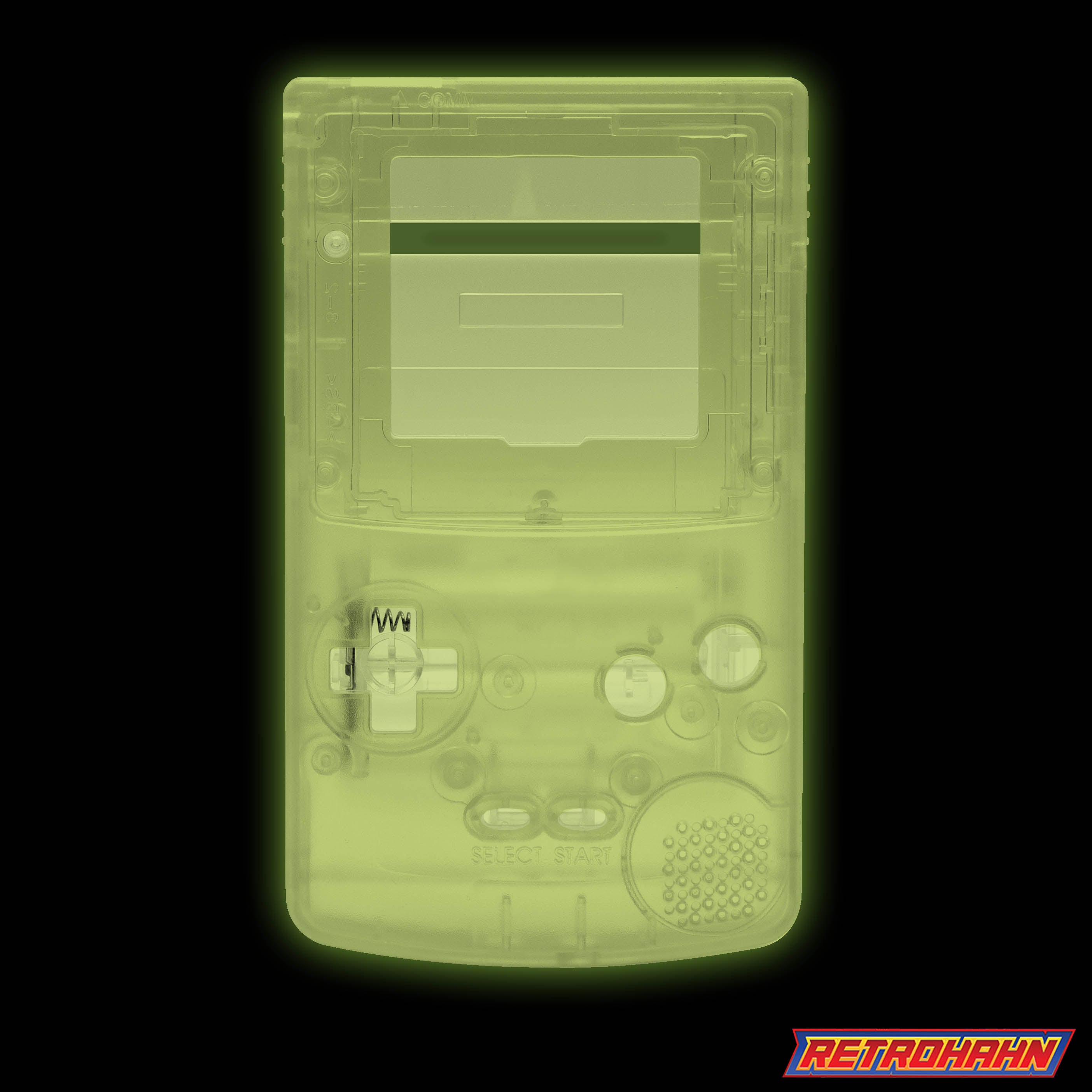 Gameboy Color: Gehäuse