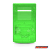 Gameboy Color: Gehäuse