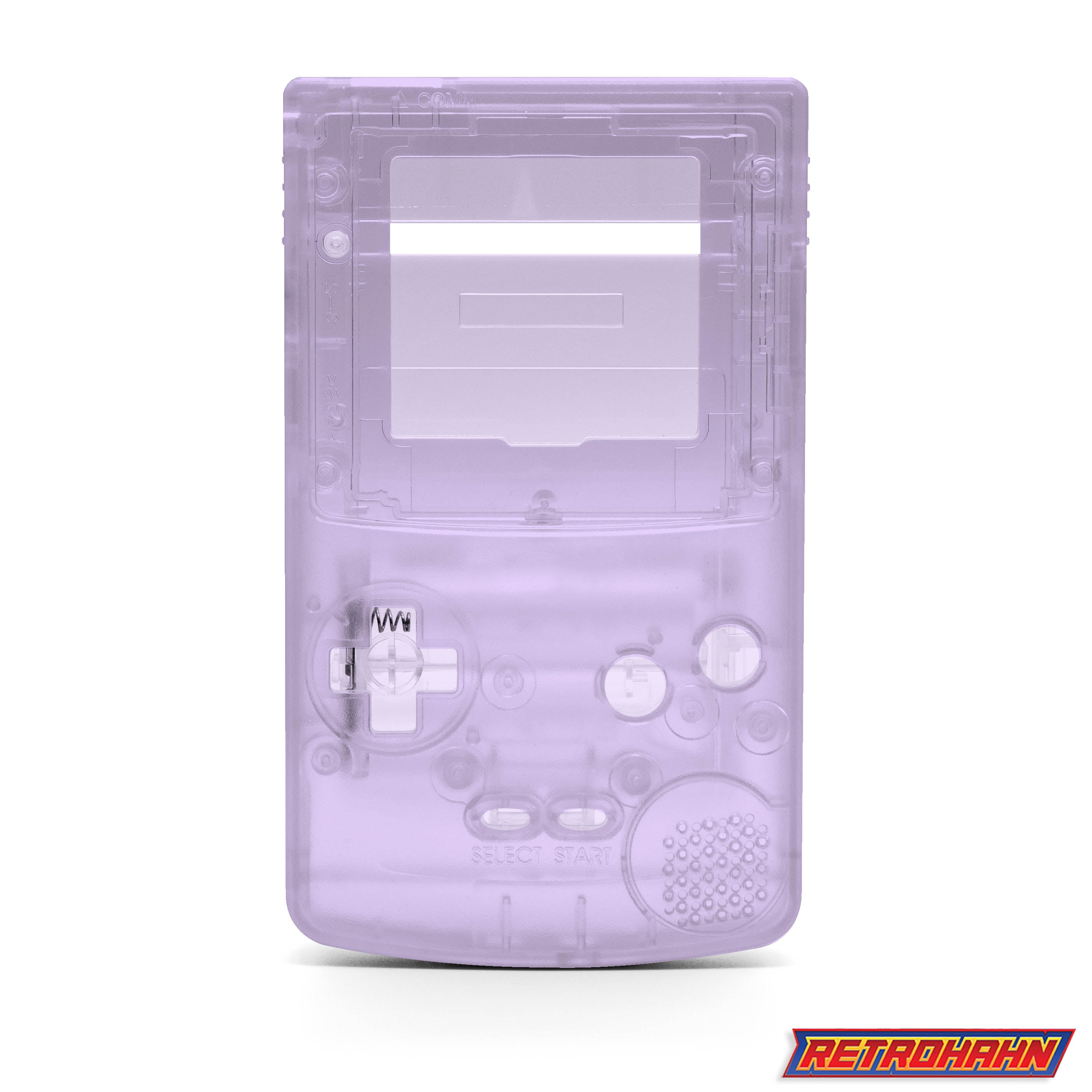 Gameboy Color: Gehäuse