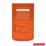 Gameboy Color: Gehäuse