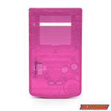 Gameboy Color: Gehäuse