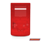 Gameboy Color: Gehäuse