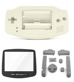 GameBoy Advance: Gehäuse IPS Ready