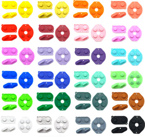 GameBoy Classic: Silikonpads (By Retrohahn)