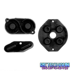 GameBoy Classic: Silikonpads