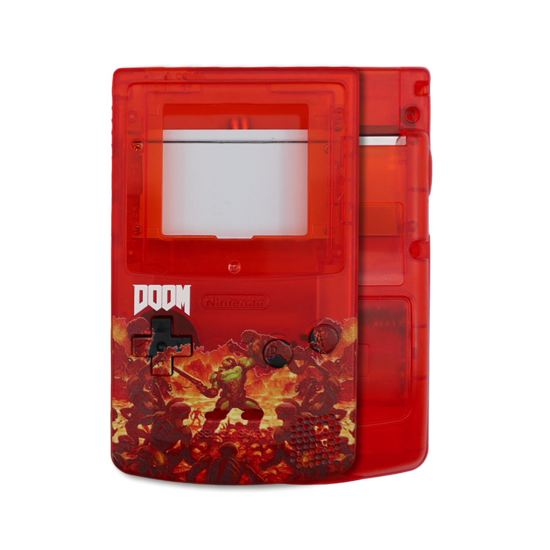 Gameboy Color: Gehäuse (UV Druck)