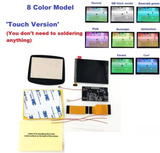GameBoy Advance: 2in1 IPS V2 Display Kit