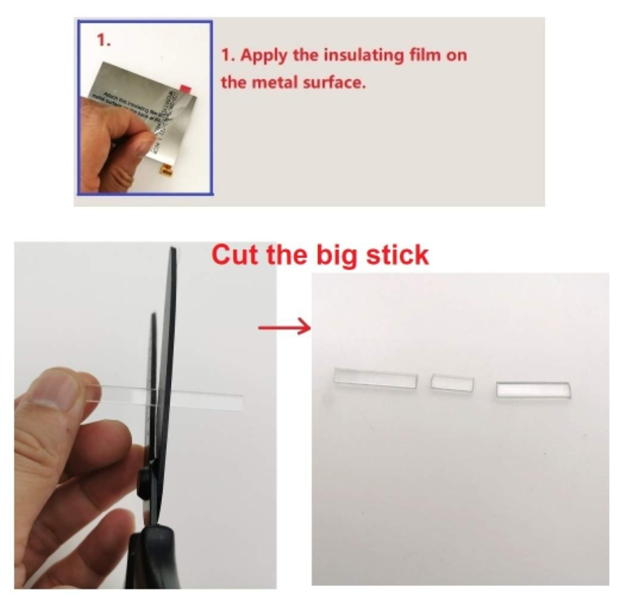 GameBoy Advance: 2in1 IPS V2 Display Kit