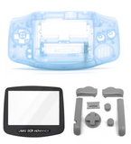 GameBoy Advance: Gehäuse IPS Ready