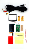 GameBoy Advance: 2in1 Drop In IPS TV Display Kit