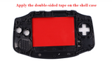 GameBoy Advance: 2in1 Drop In IPS TV Display Kit