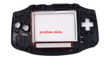 GameBoy Advance: 2in1 Drop In IPS TV Display Kit