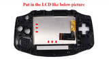 GameBoy Advance: 2in1 Drop In IPS TV Display Kit