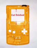 GameBoy Color: 2in1 IPS V2 Display Kit