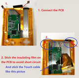 GameBoy Color: 2in1 IPS V2 Display Kit