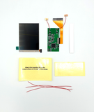 GameBoy Color: 2in1 IPS V2 Display Kit