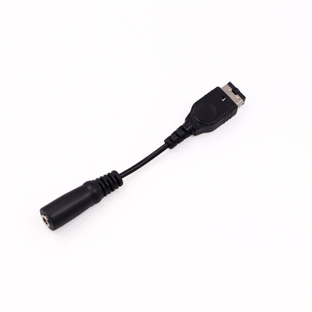 GameBoy Advance SP: Kopfhörer Adapter