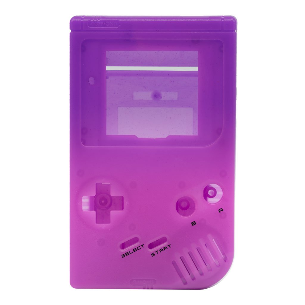 GameBoy Classic: Gehäuse Color Changing Style (By Retro Modding)