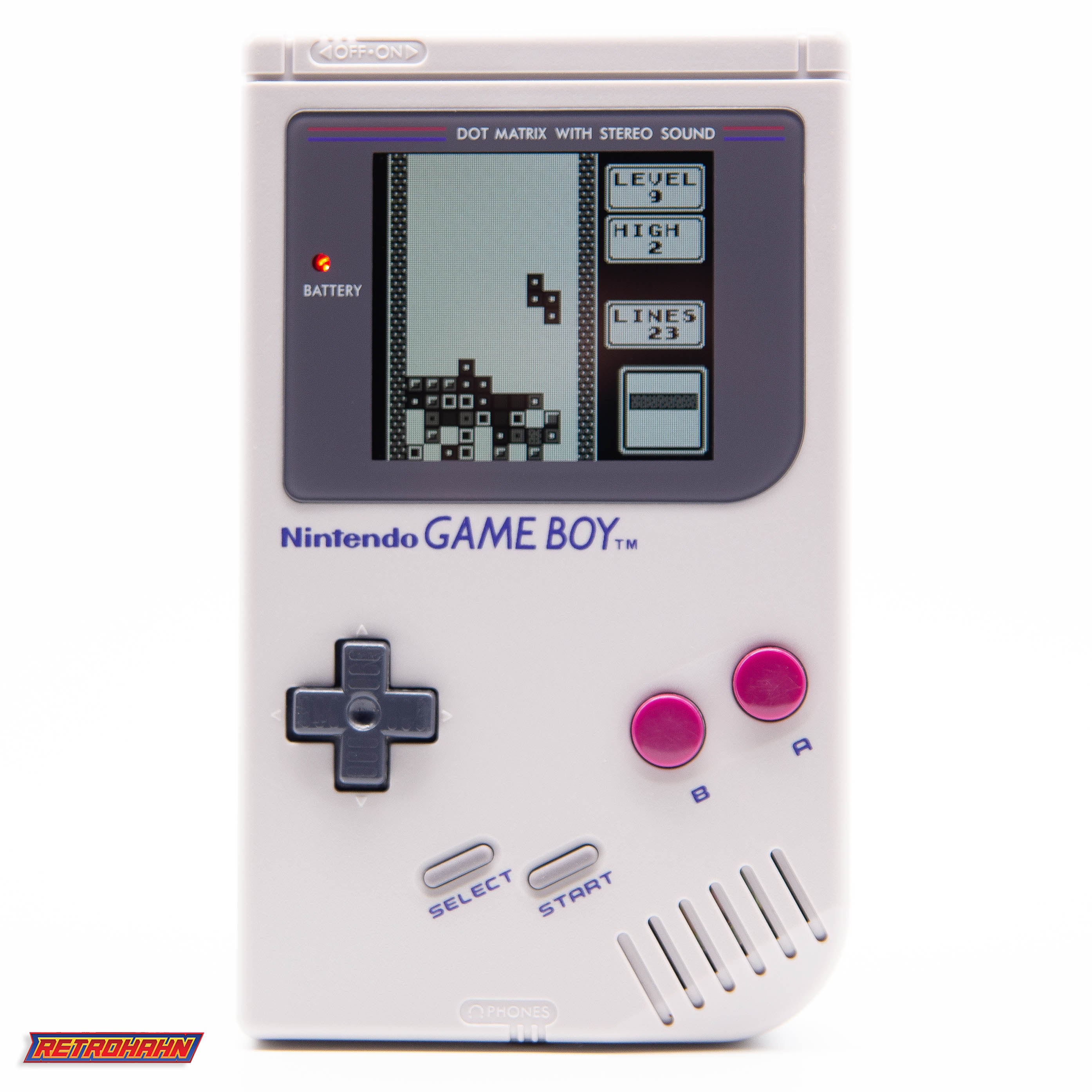 GameBoy Classic: Q5 OSD Laminated Display Kit