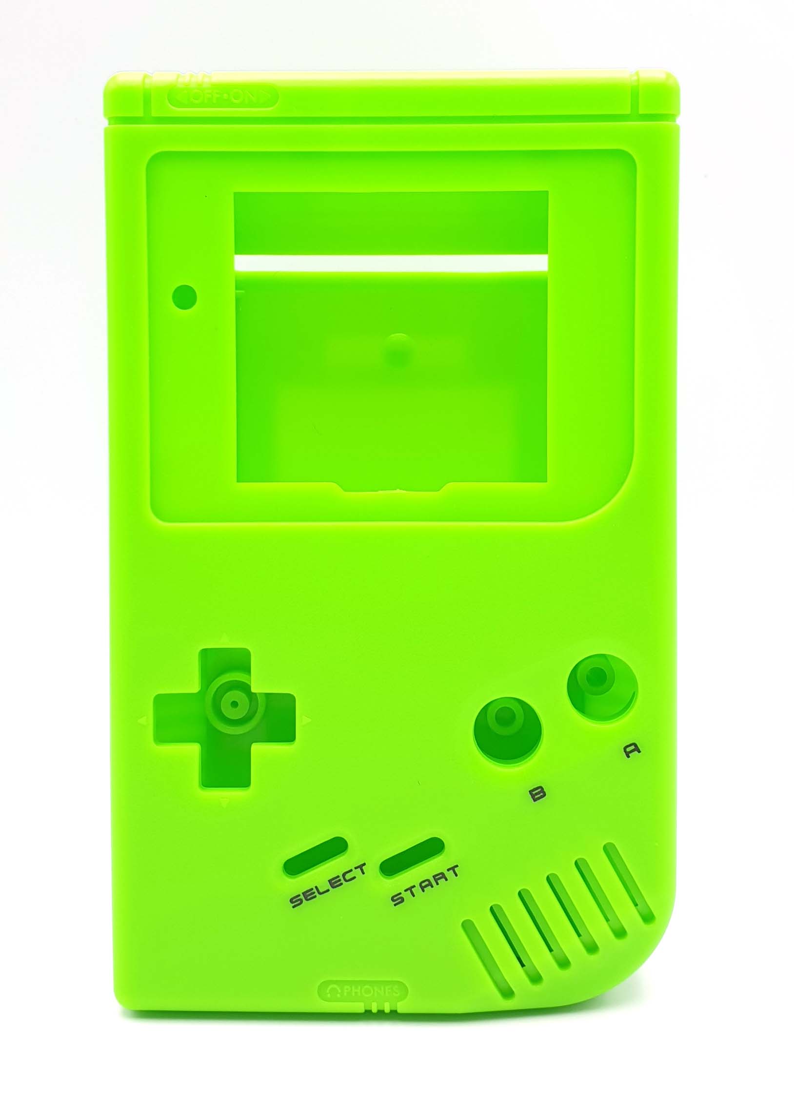 GameBoy Classic: Gehäuse (By Retro Modding)