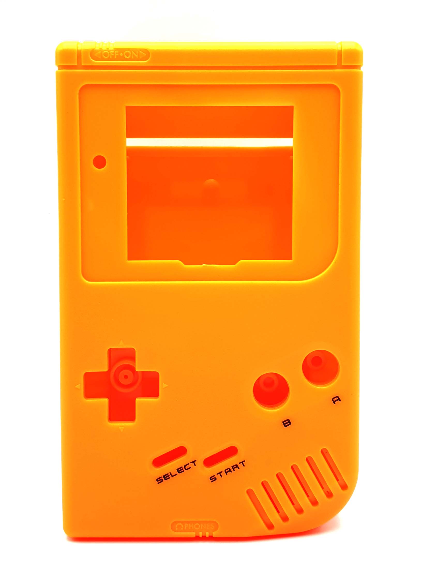 GameBoy Classic: Gehäuse (By Retro Modding)