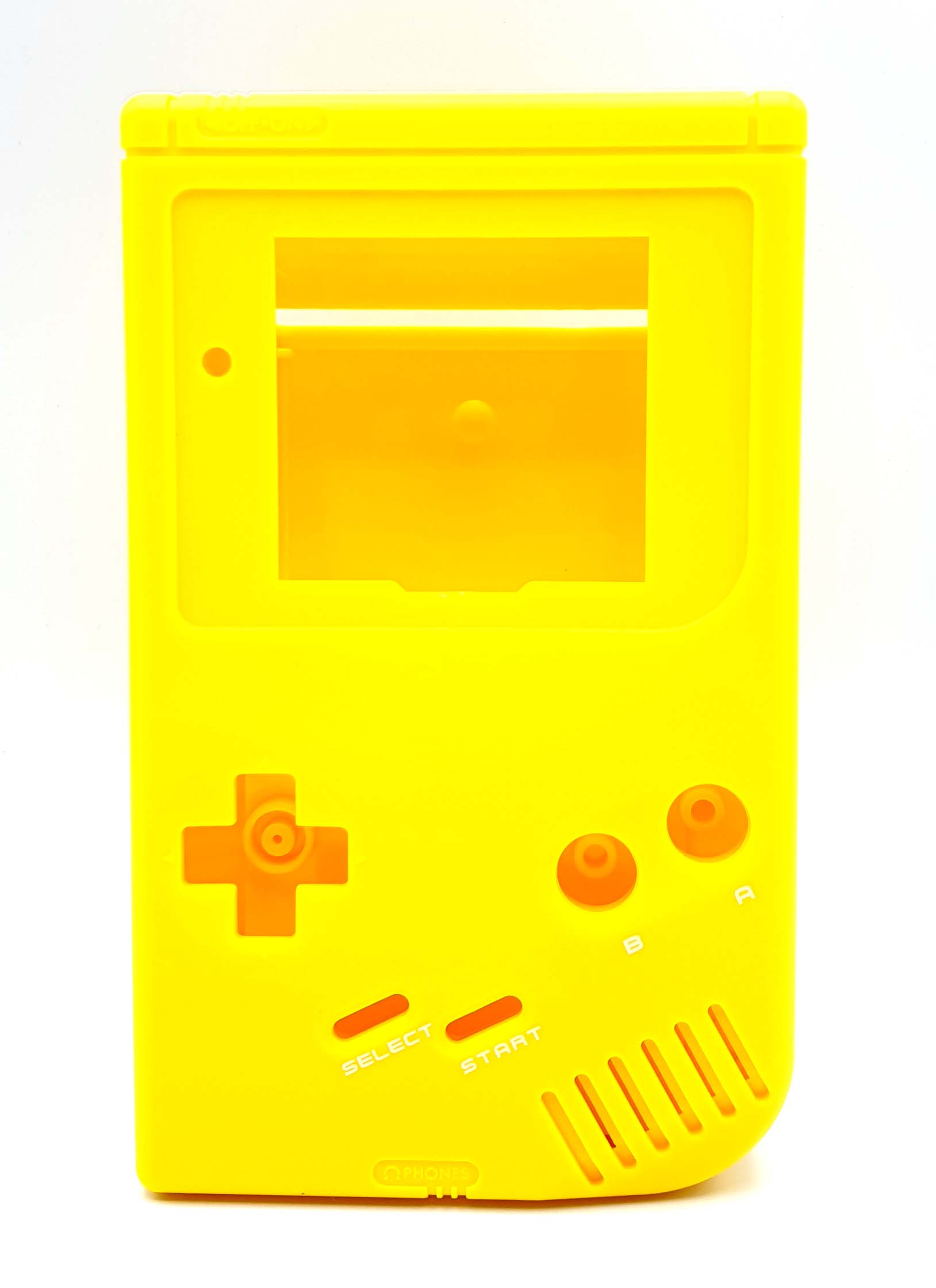 GameBoy Classic: Gehäuse (By Retro Modding)