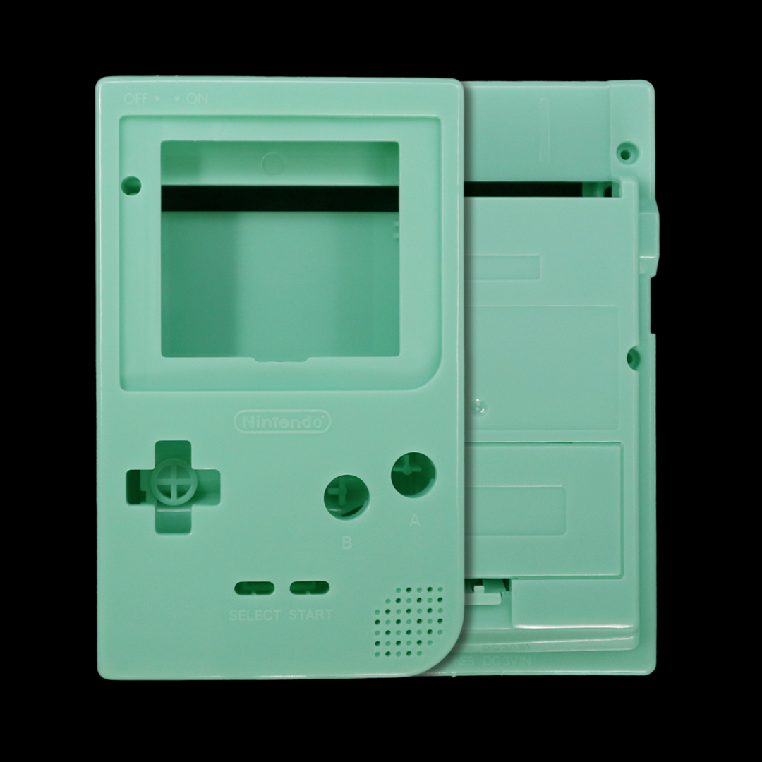 GameBoy Pocket: Gehäuse (By Cloud Game Store)