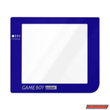 GameBoy Pocket: Scheibe