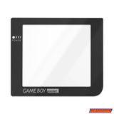 GameBoy Pocket: Scheibe