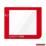 GameBoy Pocket: Scheibe