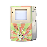 Gameboy Color: Gehäuse Pokémon (UV Druck)