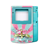 Gameboy Color: Gehäuse Pokémon (UV Druck)