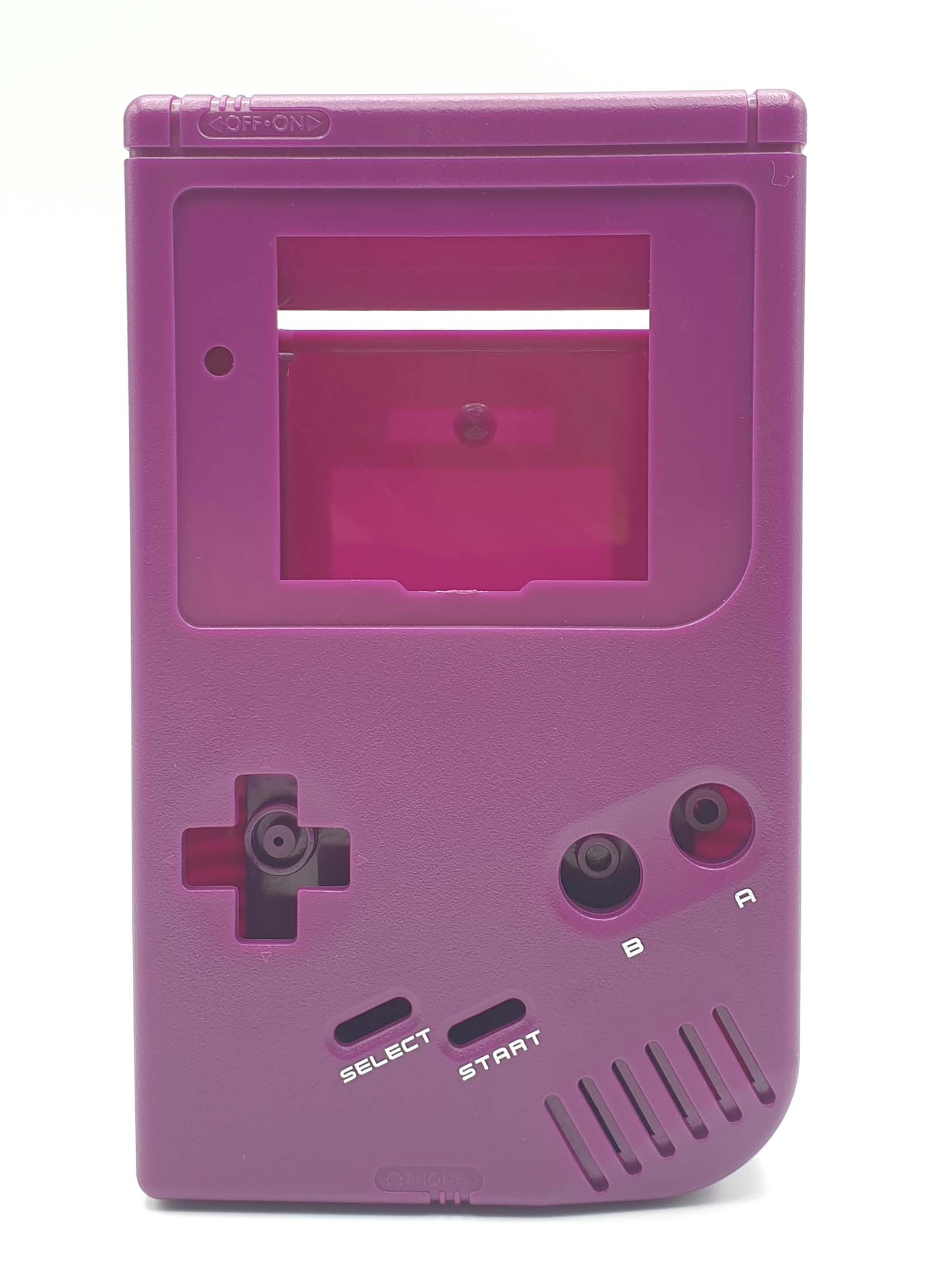 GameBoy Classic: Gehäuse (By Retro Modding)