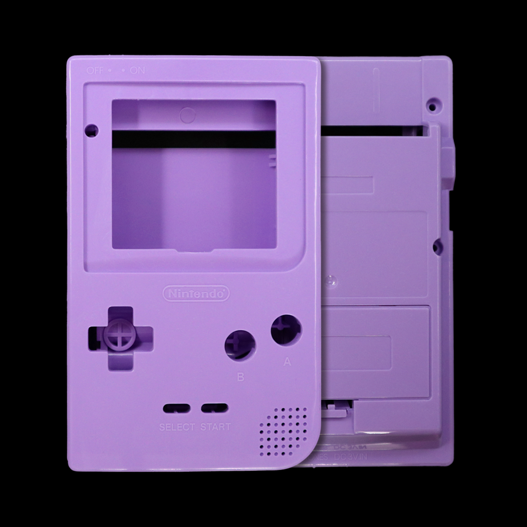 GameBoy Pocket: Gehäuse (By Cloud Game Store)