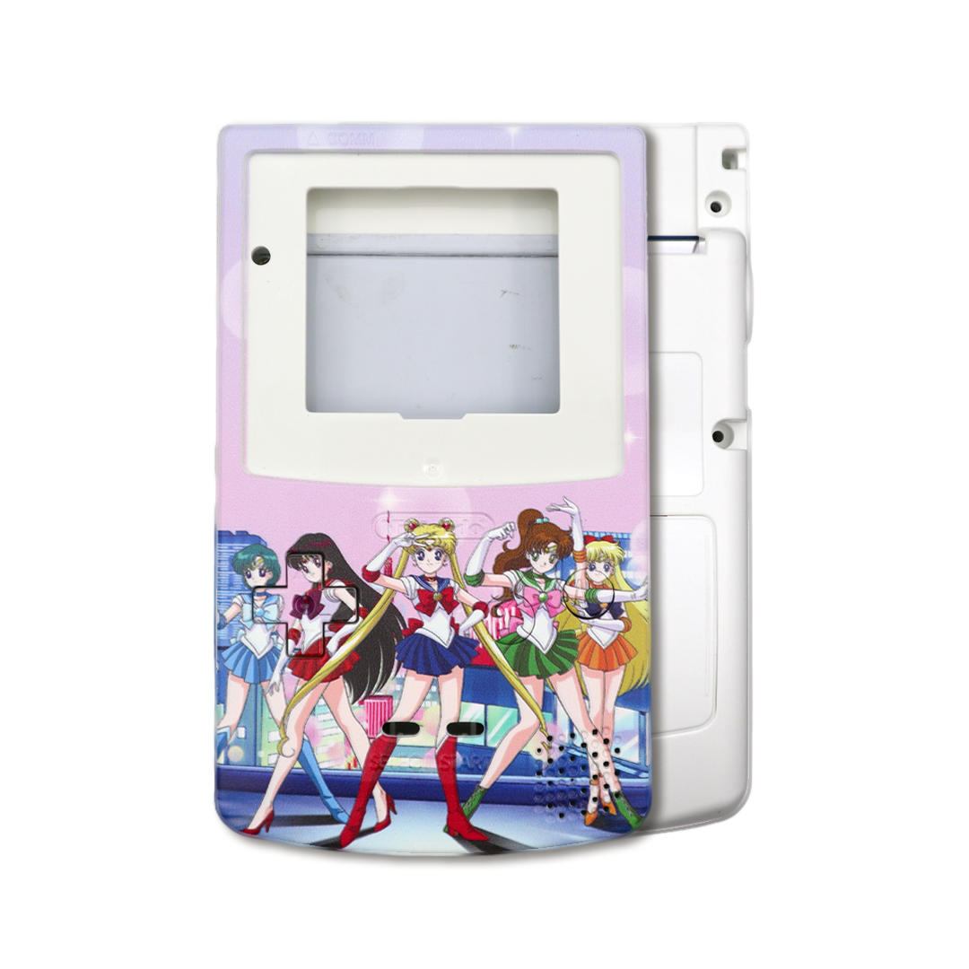 Gameboy Color: Gehäuse (UV Druck)