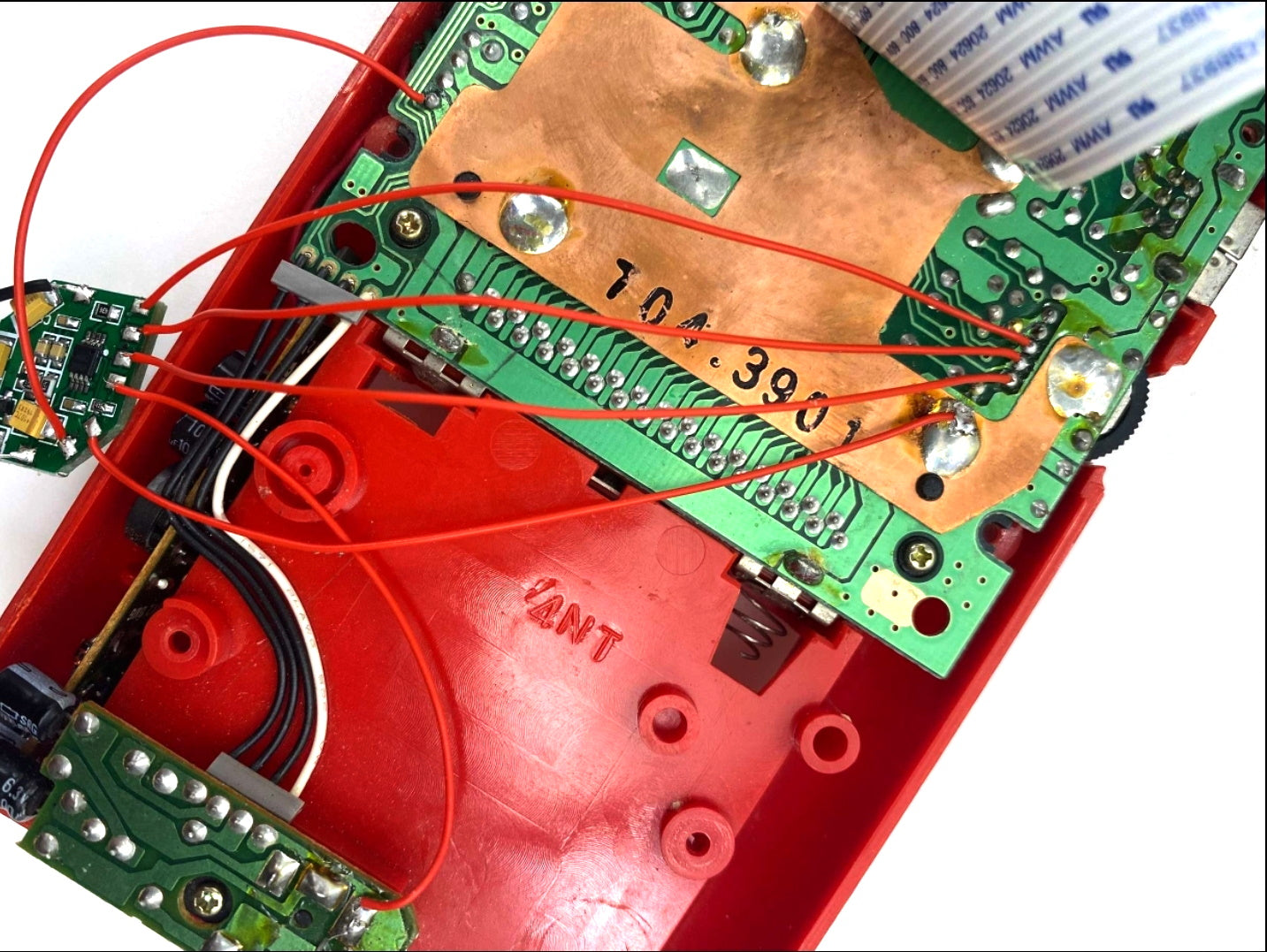 GameBoy Classic & GameBoy Pocket: Sound Verstärker