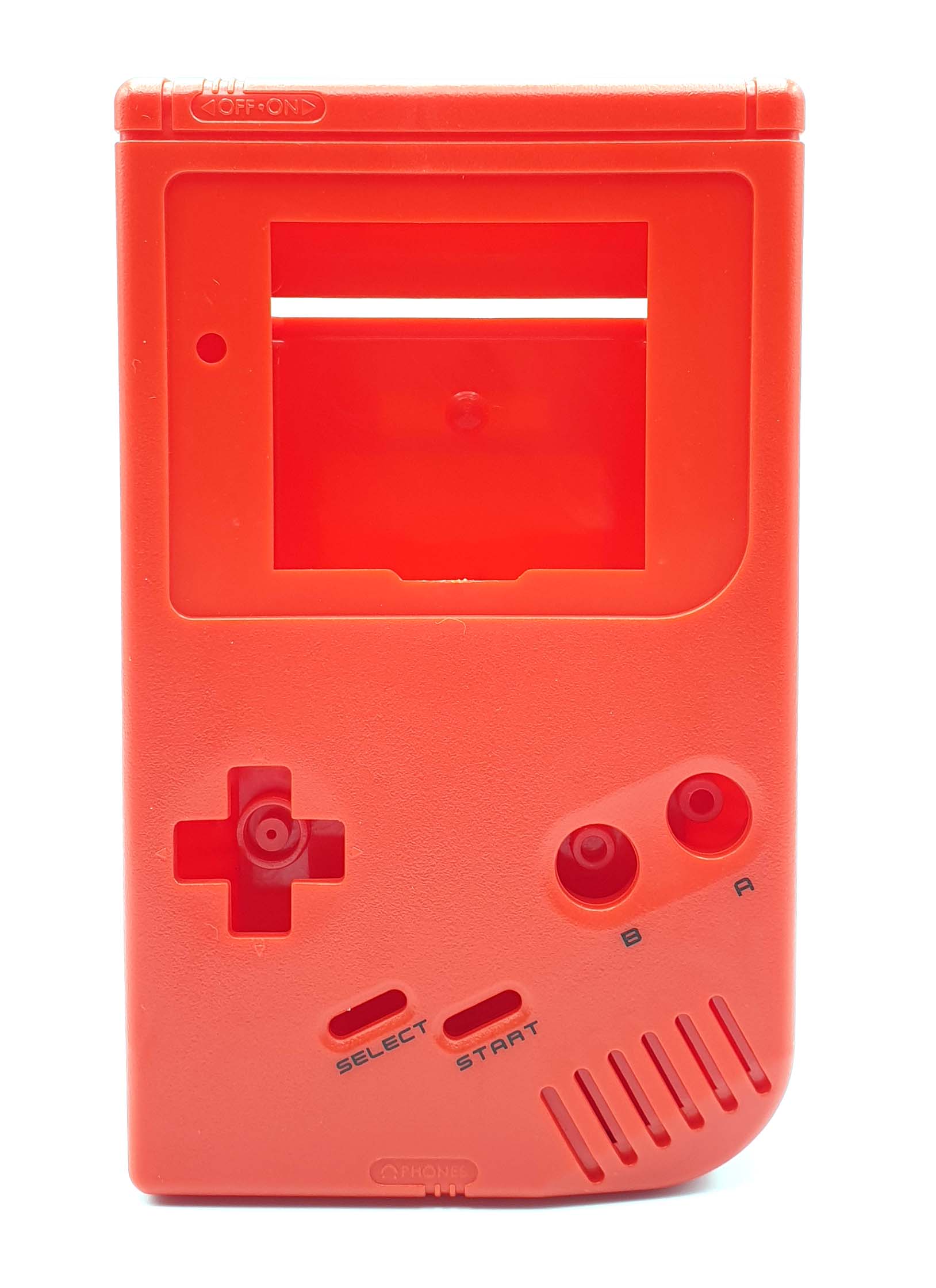 GameBoy Classic: Gehäuse (By Retro Modding)