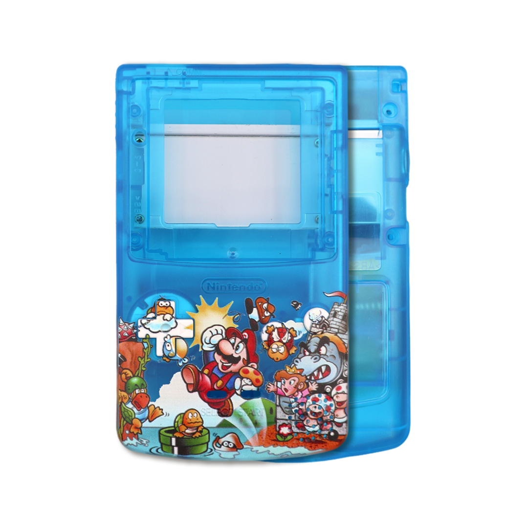 Gameboy Color: Gehäuse (UV Druck)