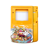 Gameboy Color: Gehäuse (UV Druck)