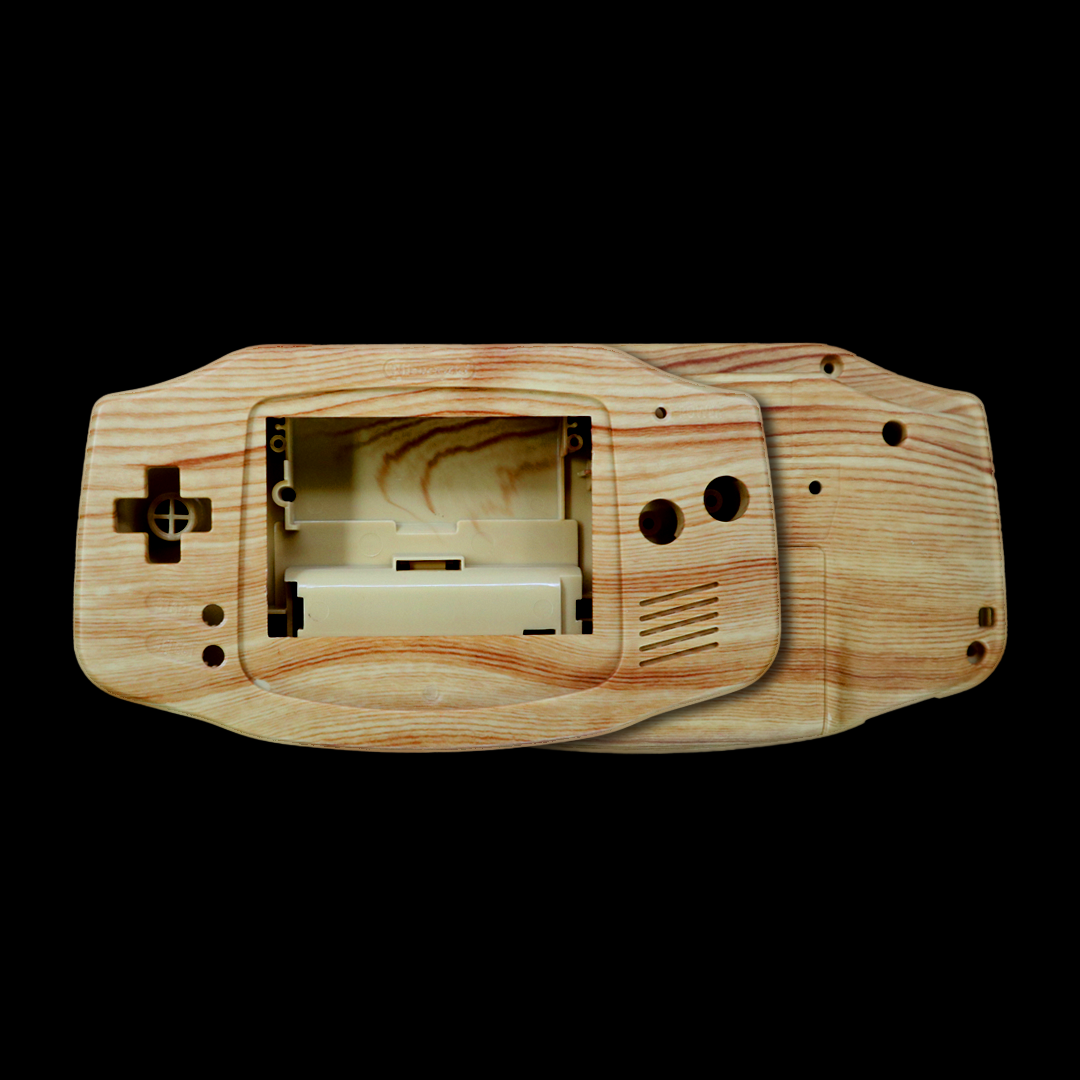 GameBoy Advance: Gehäuse (By Cloud Game Store)