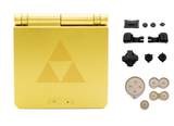 GameBoy Advance SP: Gehäuse