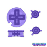GameBoy Color: Knöpfe