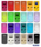 Gameboy Color: Gehäuse