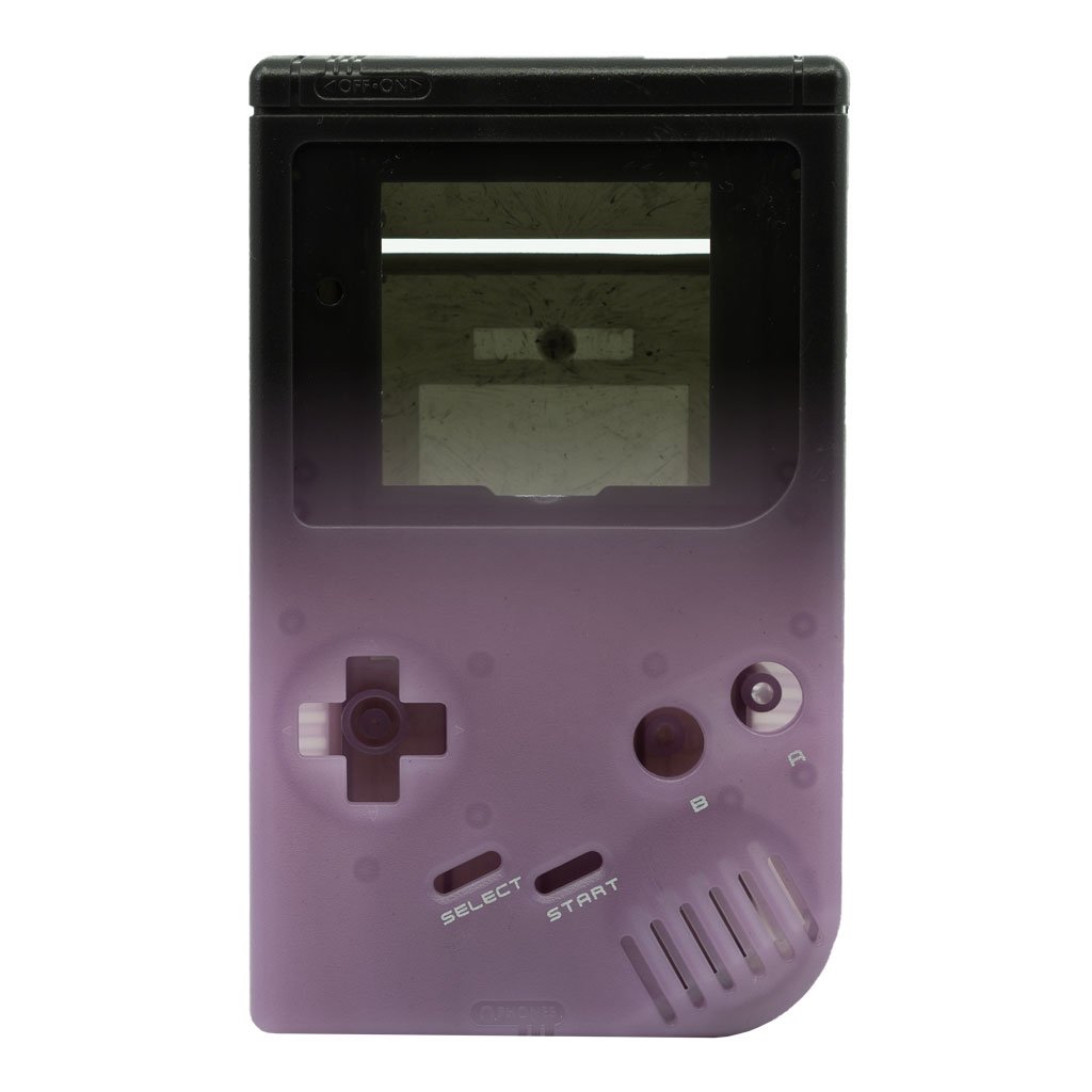 GameBoy Classic: Gehäuse Color Changing Style (By Retro Modding)