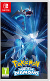 Pokémon: diamante brillante (versión del Reino Unido)