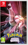 Pokémon: Shining Pearl (Versión del Reino Unido)