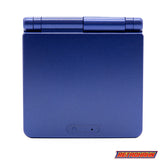 GameBoy Advance SP: Gehäuse
