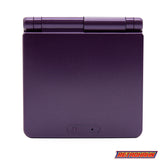 GameBoy Advance SP: Gehäuse