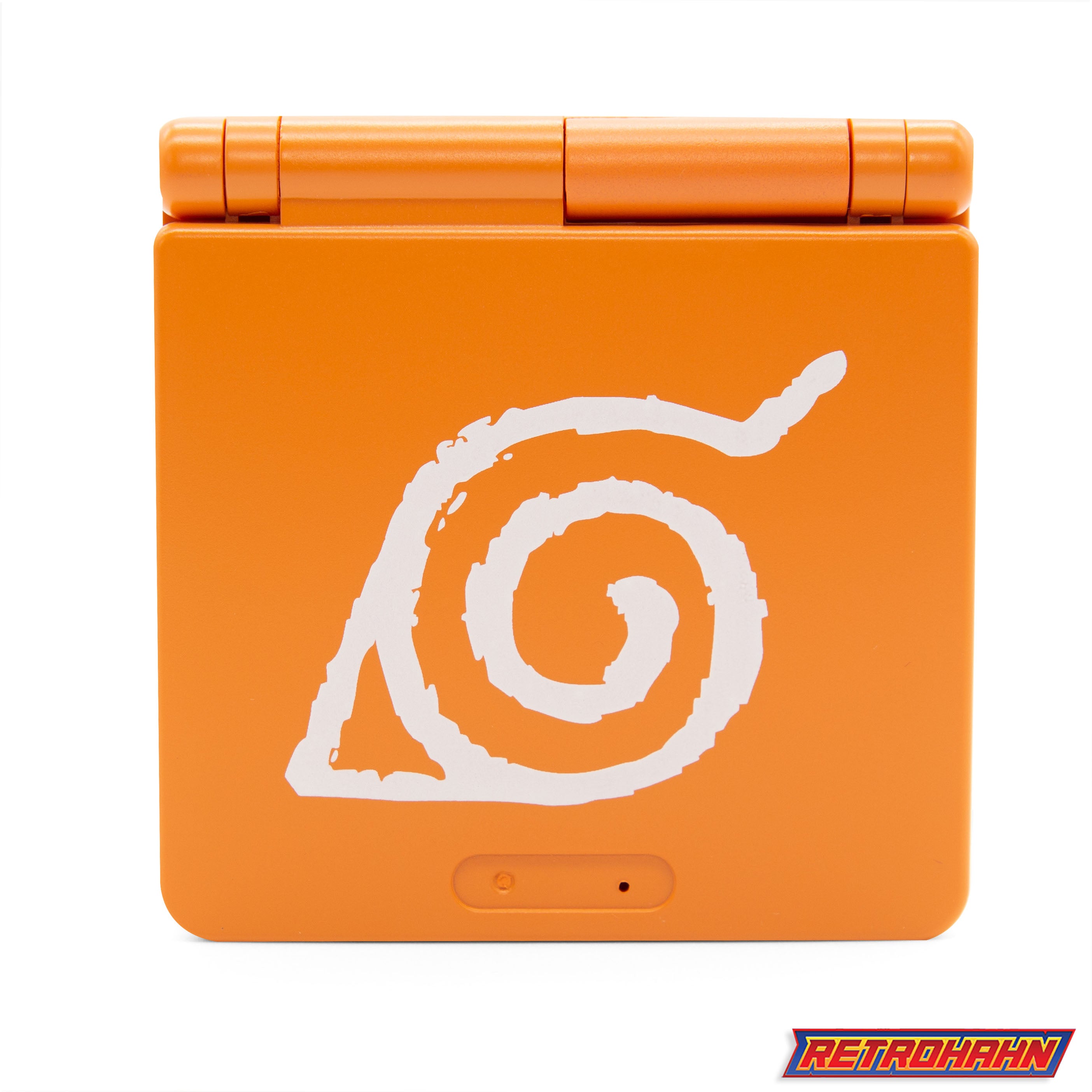 GameBoy Advance SP: Gehäuse