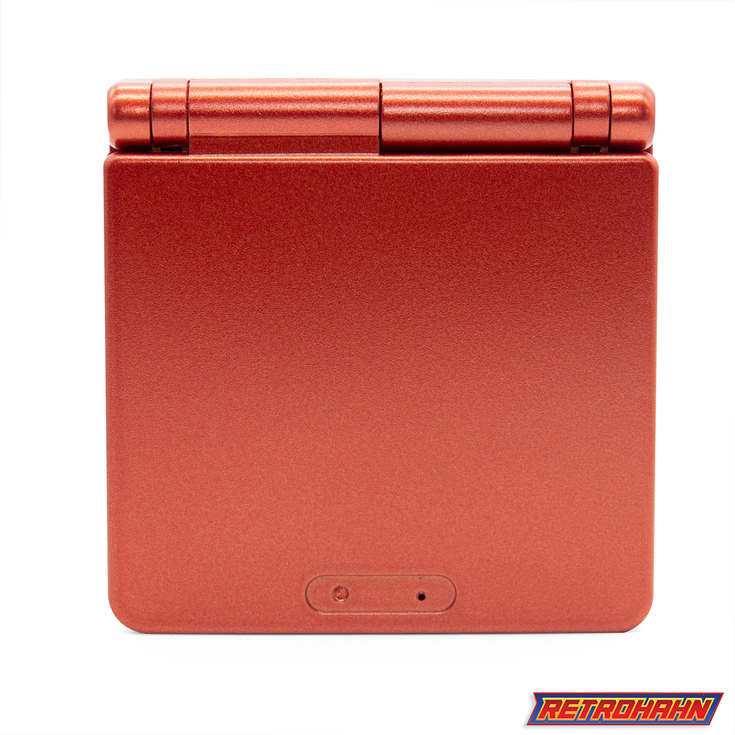 GameBoy Advance SP: Gehäuse
